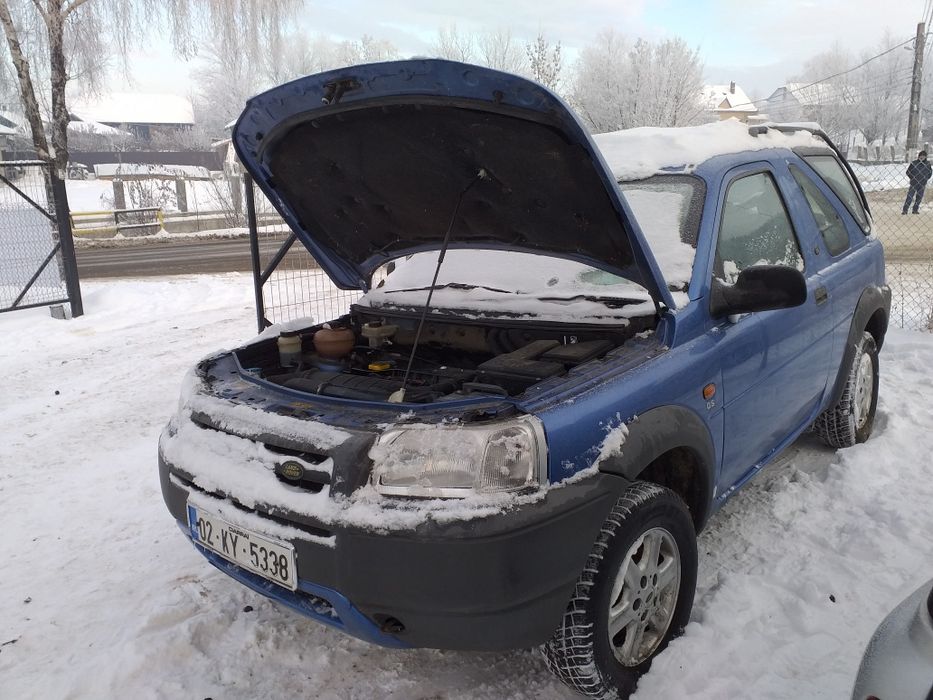 Suruburi cardan land rover freelander1.8 si 2.0 diesel