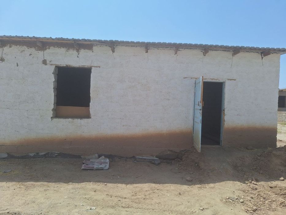 Учкизил, ЦентрКамазда 4 соток йер