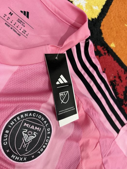 Tricou Fotbal Inter Miami