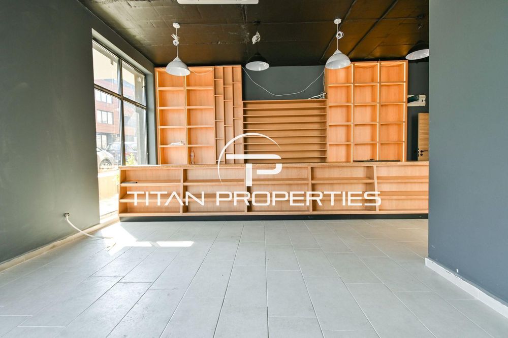 Магазин за продажба в кв. Малинова долина