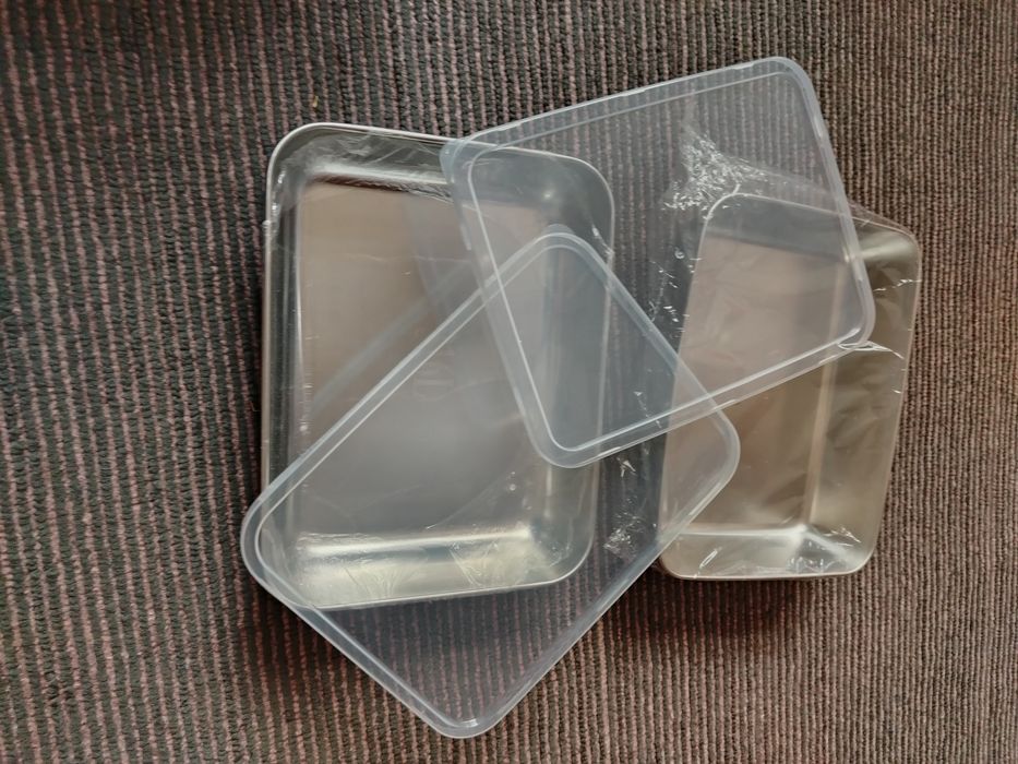 Контейнер новые для дома, нержавеющая сталь.