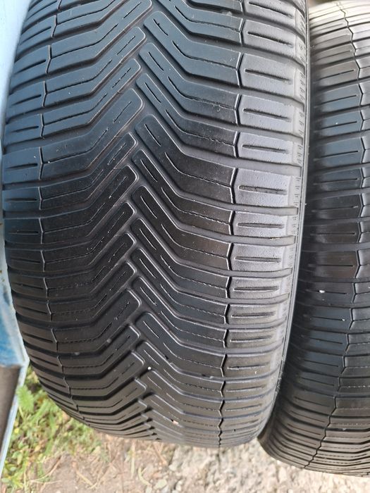 Продам шины 235/55/18 мишелин
