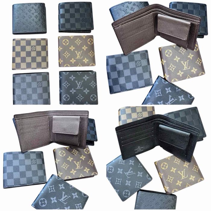 Портмонета от еко кожа LV,Gucci,Burberry
