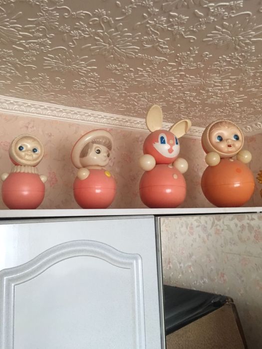 Продам неваляшки СССР