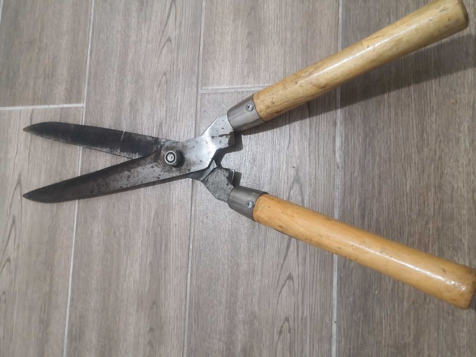 Foarfeca de gradina pentru taiat gard viu