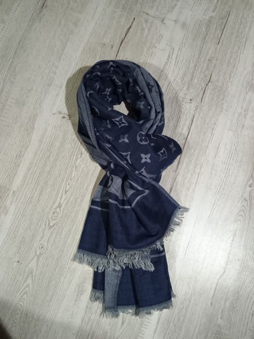 Fular Louis Vuitton cașmir, bărbați
