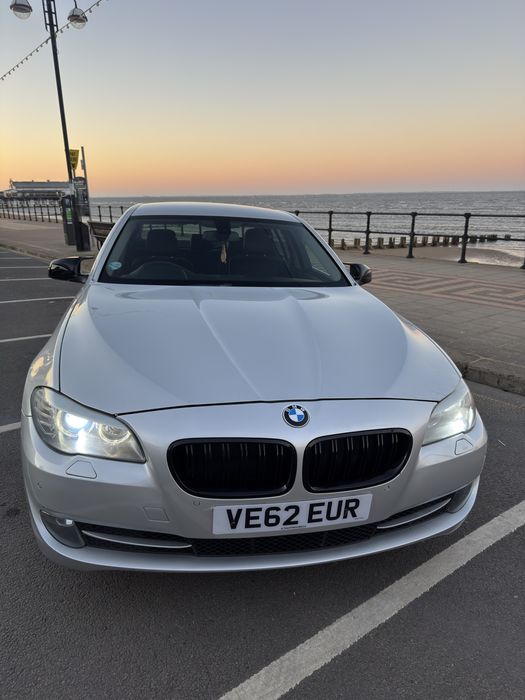 Bmw f10 520d ukk