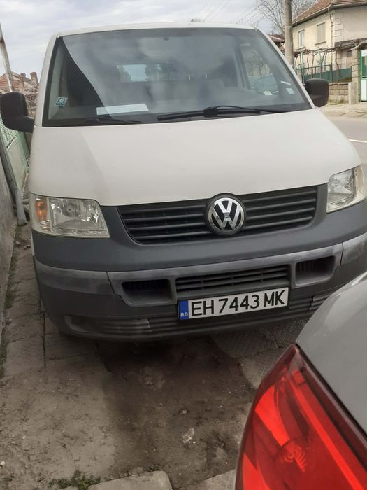 Транспортер 1.9 TDI