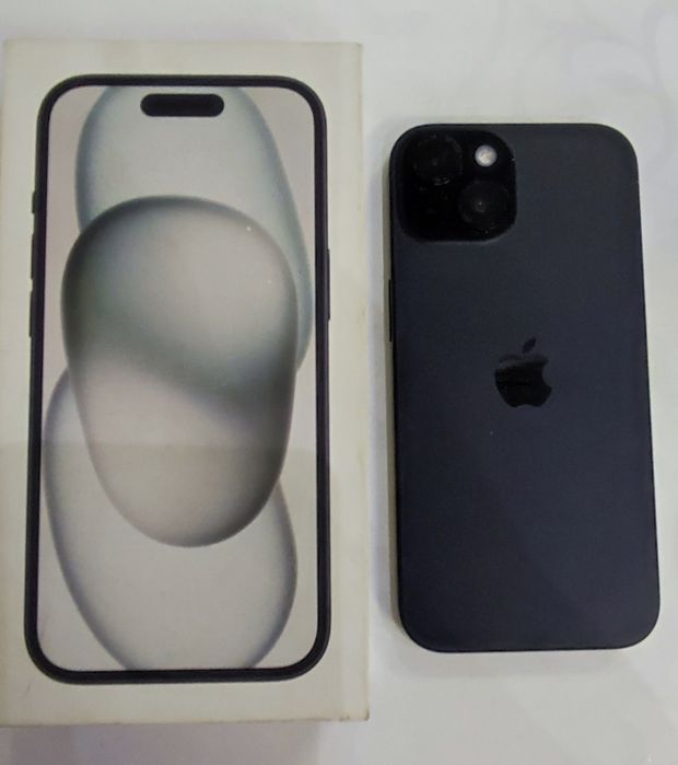 Продам I Phone 15