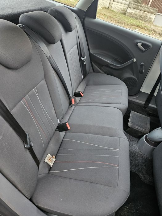 Seat Ibitza 2012 1.2 TDI