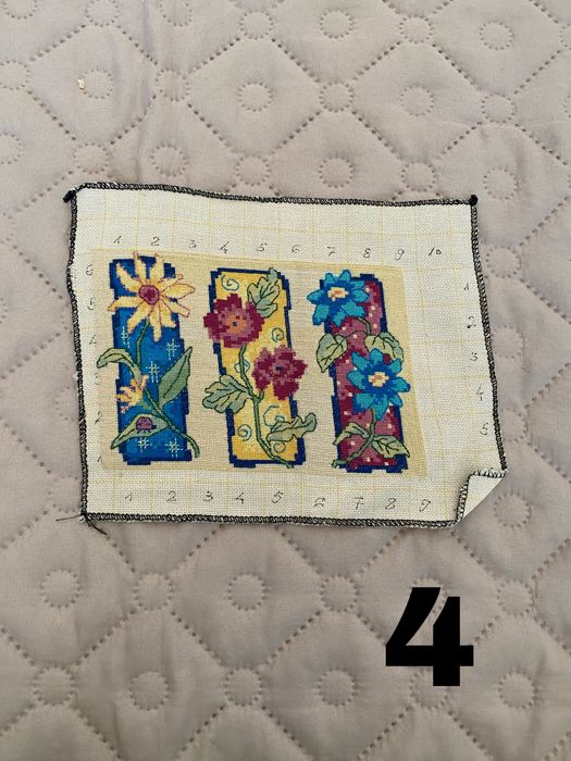 Гоблени без рамки