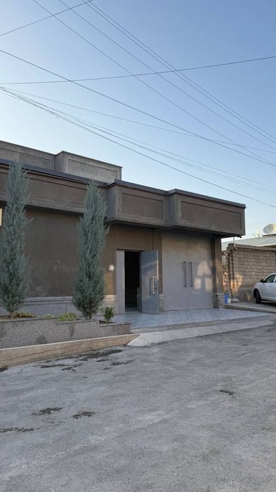 Продаётся полностью готовый двухэтажный дом Гвардейский, махалля Икбол