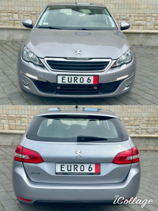 PEUGEOT 308 2017 — imagine 5