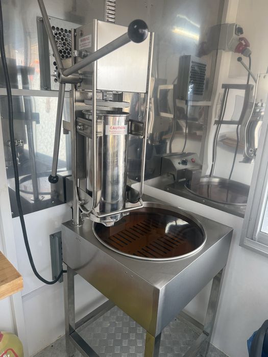 Masina churros profesionala