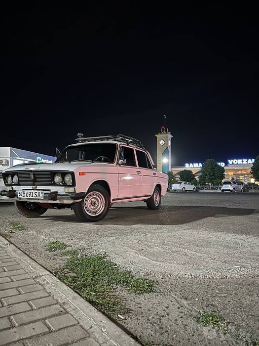 Vaz 2106 sotiladi