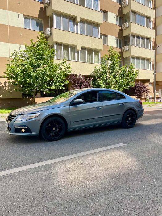 VOLKSWAGEN Passat CC 2008 — imagine 2