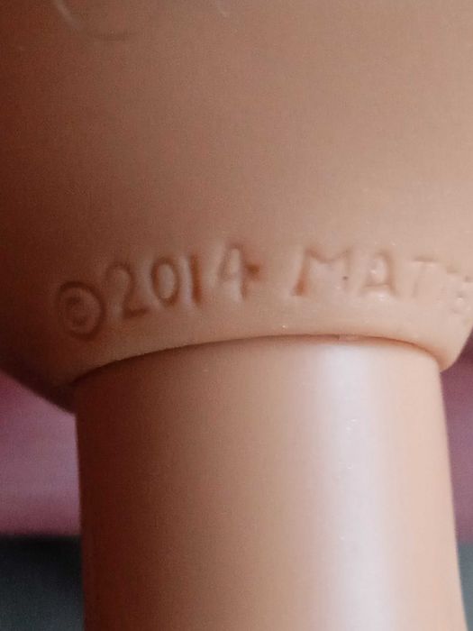 Кукла Барби Mattel молд 2014-2015