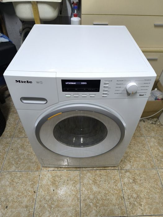 Пералня Miele WMB 120 WCS - 8кг. 1600об. Клас А