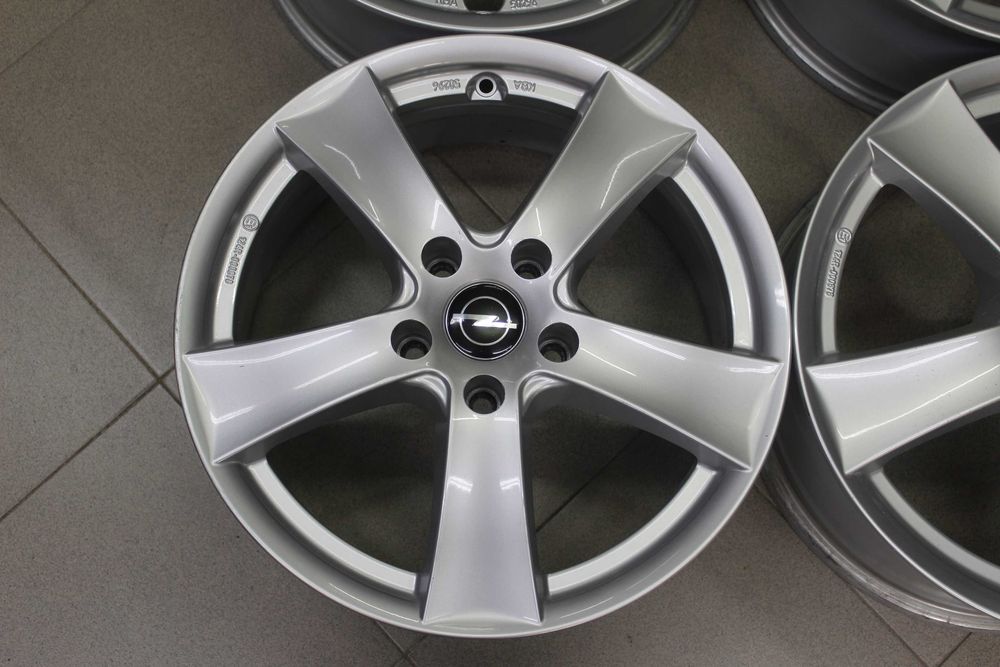 Джанти 17" 5x115 Opel Astra J, Insignia B, Zafira C