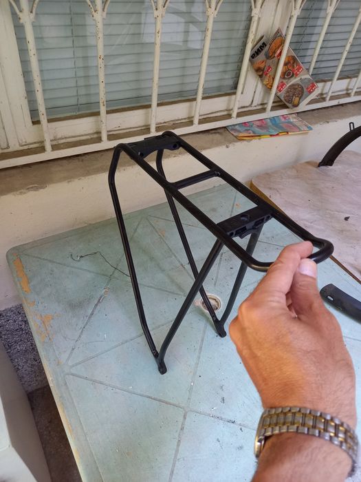 Стипенка и други части за велосипед