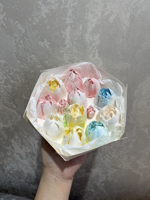 Знфирные тюльпаны