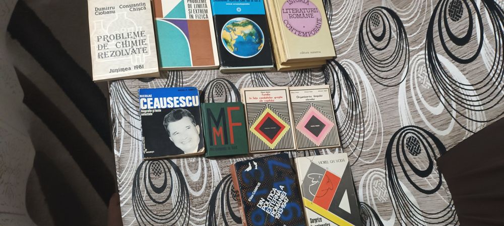 Cărți din literatura română