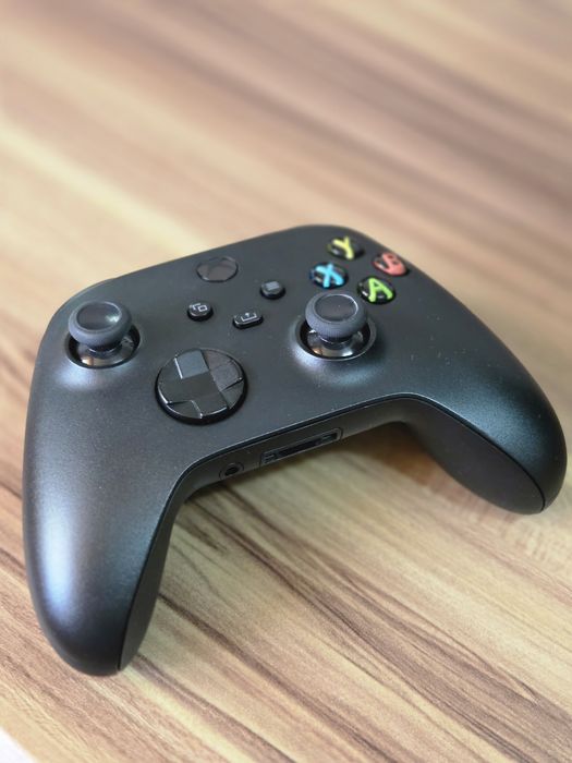 Consolă Microsoft Xbox Series X, 1TB, Negru