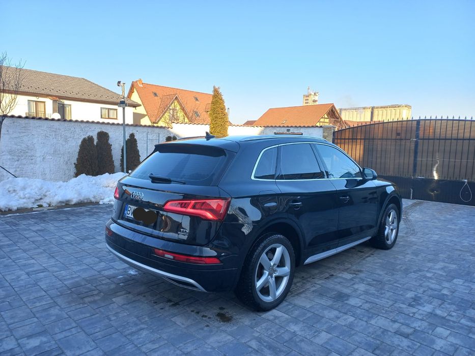 Audi Q5 S-Line Euro 6 2019