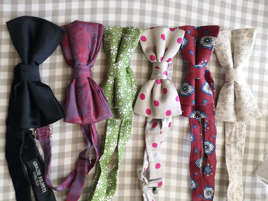 Papioane barbati (matase, bumbac)