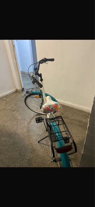 Bicicleta 26 inch Scirocco Siviglia Turcoaz