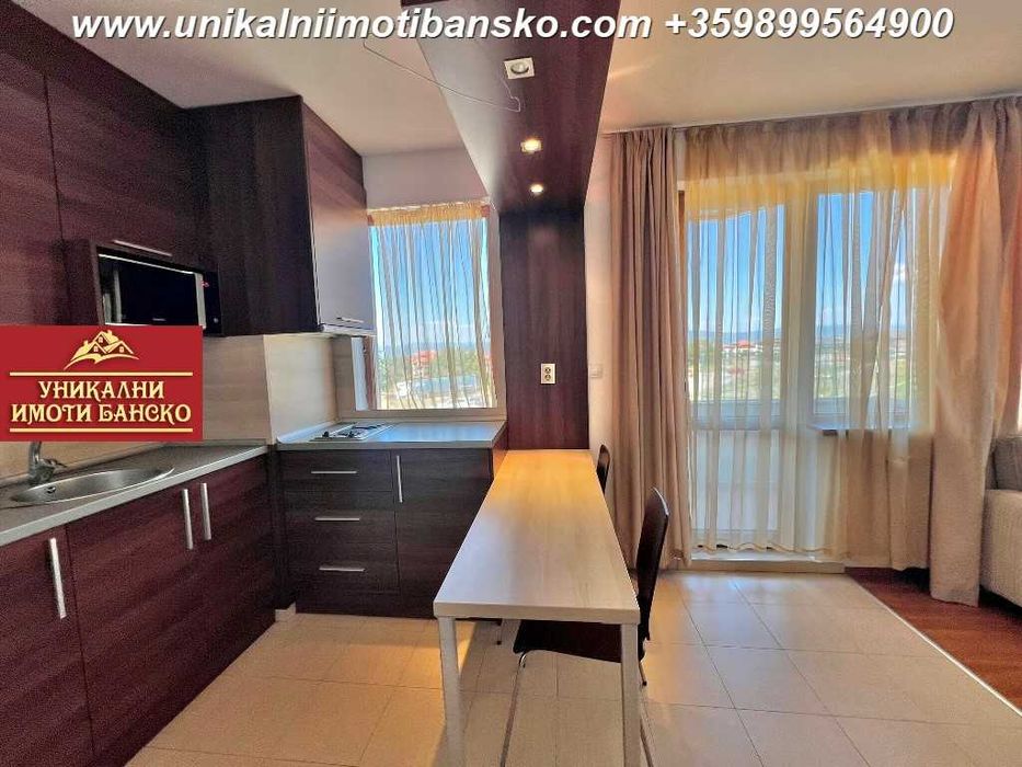 Продава се Двустаен апартамент в Банско - 62 кв.м за 1049 €/кв.м - Снимка #2