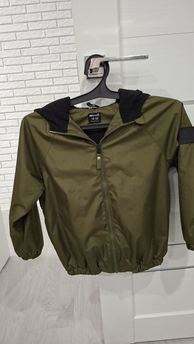 Ветровка - брмбер Bodo для мальчикаа