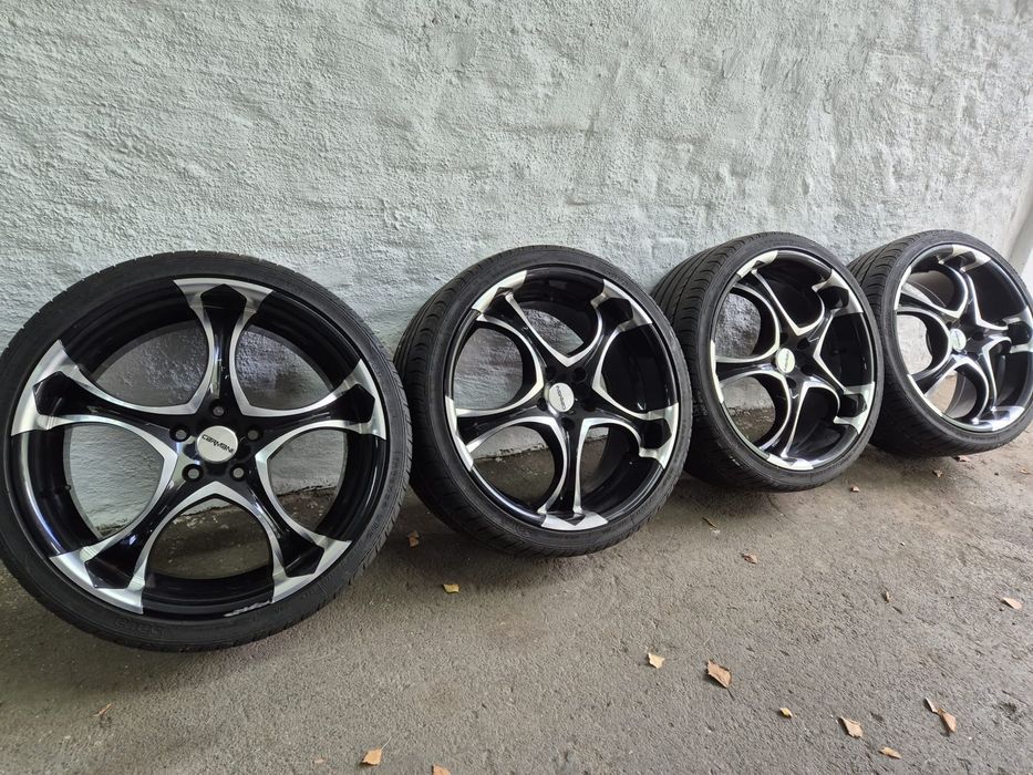 Джанти с гуми 19’ 235/35R19