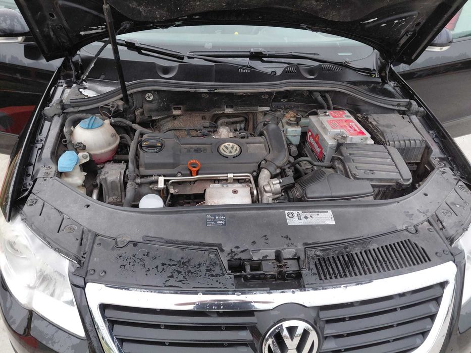 VOLKSWAGEN Passat 2009 — imagine 4
