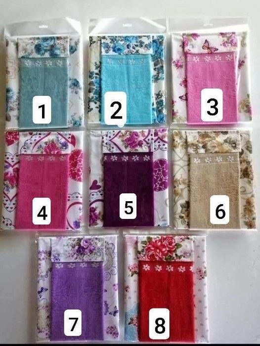 Komplekt 2 predmet Fartuk + sochiq