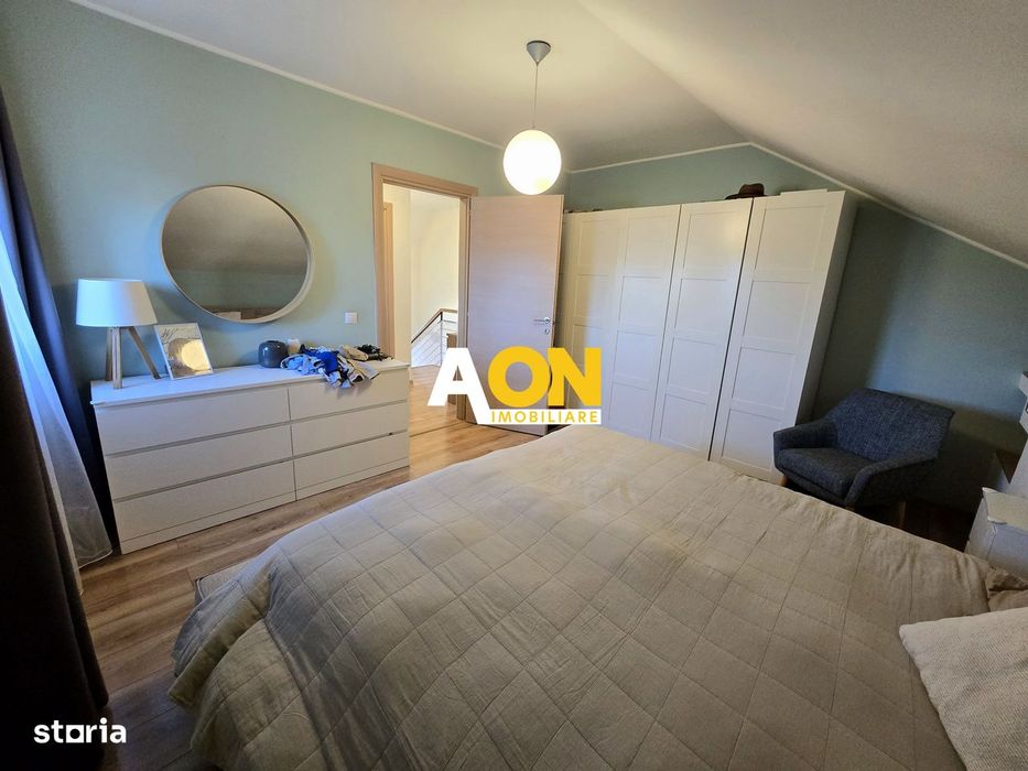 Casa Individuala 4 Camere, 2 Bai, 440mp Teren