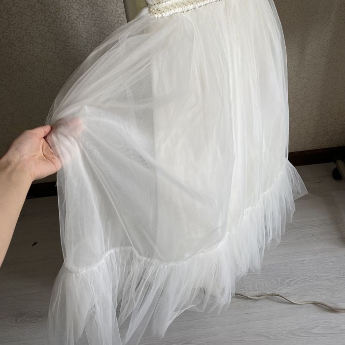 Платье бальное для школьниц