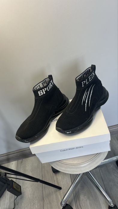 Plein Sport-sneaker
