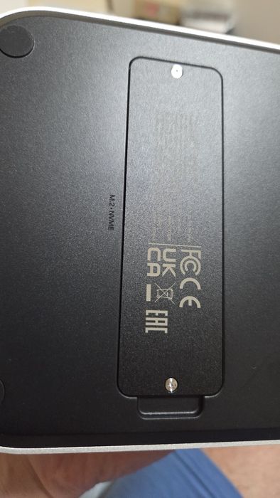 Докинг станция за Mac Mini M4/M4Pro