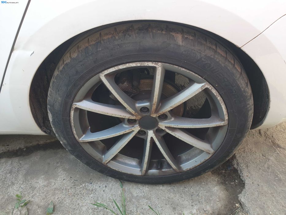 Set 4 Jante Roti Aliaj 235 45 18 R18 ZR18 5x112 Audi A4 B6 2001 - 2005 [K4756]