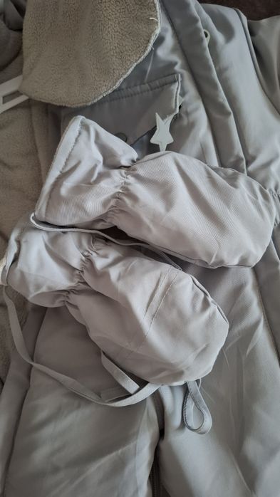 Детский комбинезон трансформер от 0