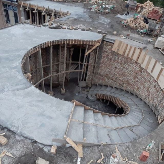 Beton lestnitsa xizmati
