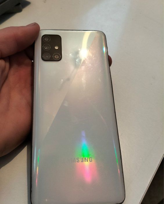 Samsunng a 51 garantiya bor