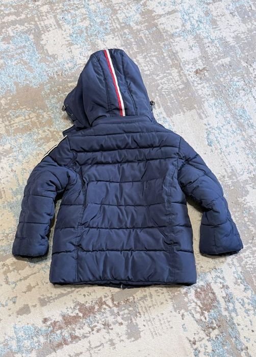 Зимняя куртка с комбинезон