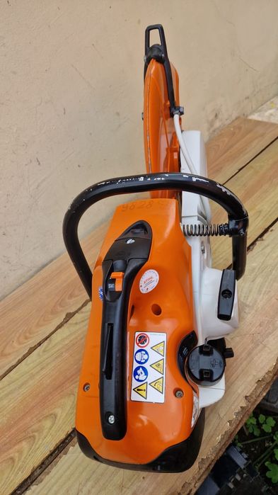 Drujba debitat beton Stihl TS 420