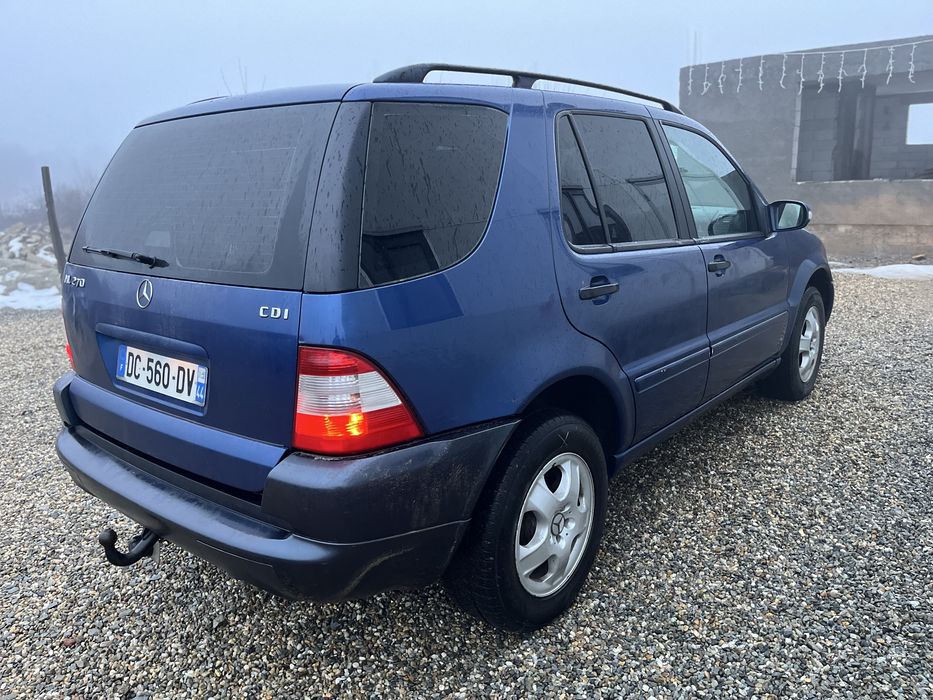 Mercedes ML 2.7 automat recent adus din Franta