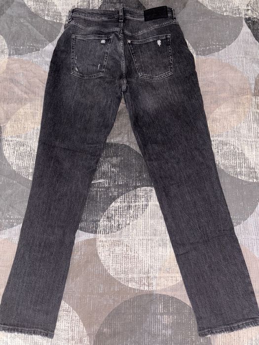 Blugi Mom Jeans H&M