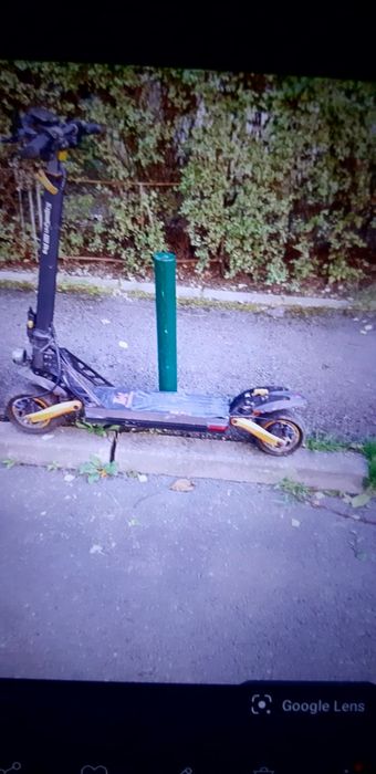 Trotineta g2 pro