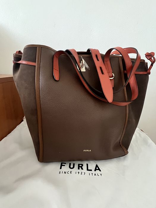 Furla Net Tote L