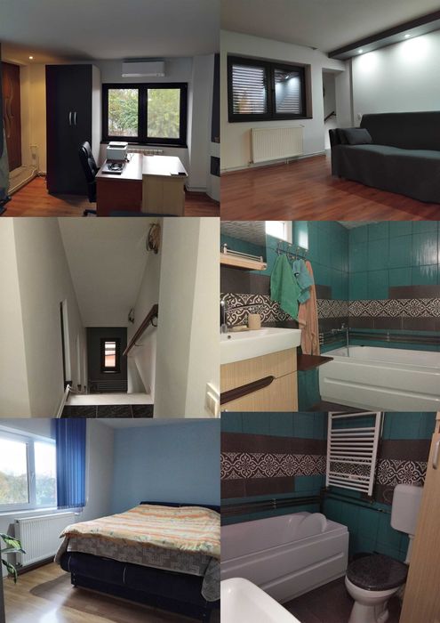 Vilă Cu Teren 1317 Mp +2300 Mp, Dublă Deschidere –Locuință + Investiție–Jilava
